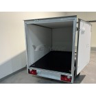 REMORQUE FOURGON ROADSTER 220 5