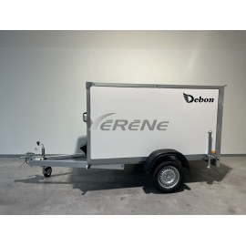 REMORQUE FOURGON ROADSTER 220