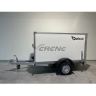 REMORQUE FOURGON ROADSTER 220 6