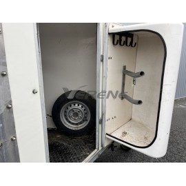 VAN CHEVAL LIBERTE 1.5 PLACE OCCASION