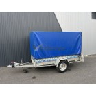 REMORQUE UTILITAIRE VERENE VE 132512 BACHE HAUTE OCCASION 1