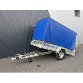 REMORQUE UTILITAIRE VERENE VE 132512 BACHE HAUTE OCCASION