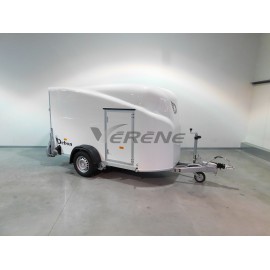 REMORQUE FOURGON CARGO 1300 Blanc