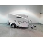REMORQUE FOURGON CARGO 1300 Blanc 4