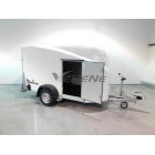 REMORQUE FOURGON CARGO 1300 Blanc 5