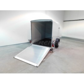 REMORQUE FOURGON CARGO 1300 Blanc