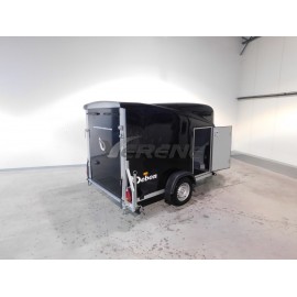 REMORQUE FOURGON CARGO 1300 COULEUR