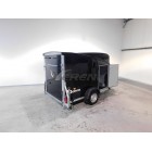 REMORQUE FOURGON CARGO 1300 COULEUR 6