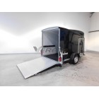 REMORQUE FOURGON CARGO 1300 COULEUR 7