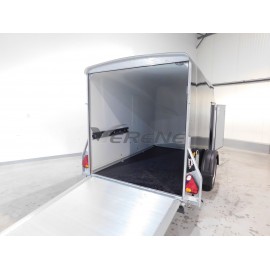 REMORQUE FOURGON CARGO 1300 COULEUR