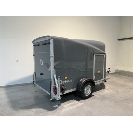 REMORQUE FOURGON CARGO 1300 COULEUR