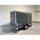 REMORQUE FOURGON CARGO 1300 COULEUR 15