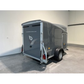 REMORQUE FOURGON CARGO 1300 COULEUR