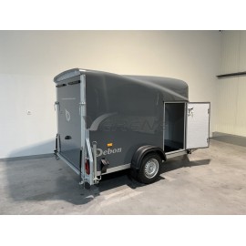 REMORQUE FOURGON CARGO 1300 COULEUR