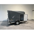 REMORQUE FOURGON CARGO 1300 COULEUR 18