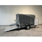 REMORQUE FOURGON CARGO 1300 COULEUR 19