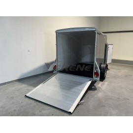 REMORQUE FOURGON CARGO 1300 COULEUR