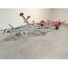 REMORQUE PORTE BATEAU MECANOREM VXS 10 0