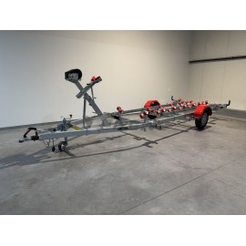REMORQUE PORTE BATEAU MECANOREM VXS 13