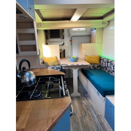 REMORQUE FOURGON M4422-2RE LE VAN FRANCILIEN