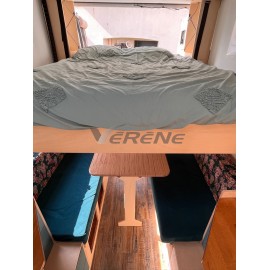 REMORQUE FOURGON M4422-2RE LE VAN FRANCILIEN