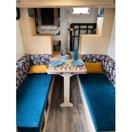 REMORQUE FOURGON M4422-2RE LE VAN FRANCILIEN