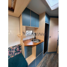 REMORQUE FOURGON M4422-2RE LE VAN FRANCILIEN