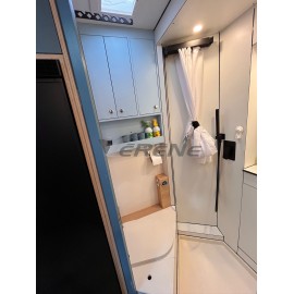 REMORQUE FOURGON M4422-2RE LE VAN FRANCILIEN