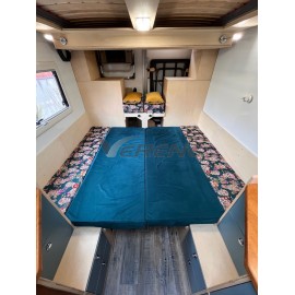 REMORQUE FOURGON M4422-2RE LE VAN FRANCILIEN