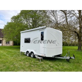 REMORQUE FOURGON M4422-2RE LE VAN FRANCILIEN