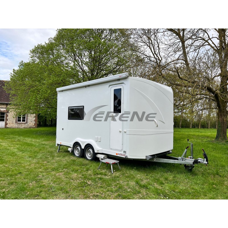 REMORQUE FOURGON M4422-2RE LE VAN FRANCILIEN selected image