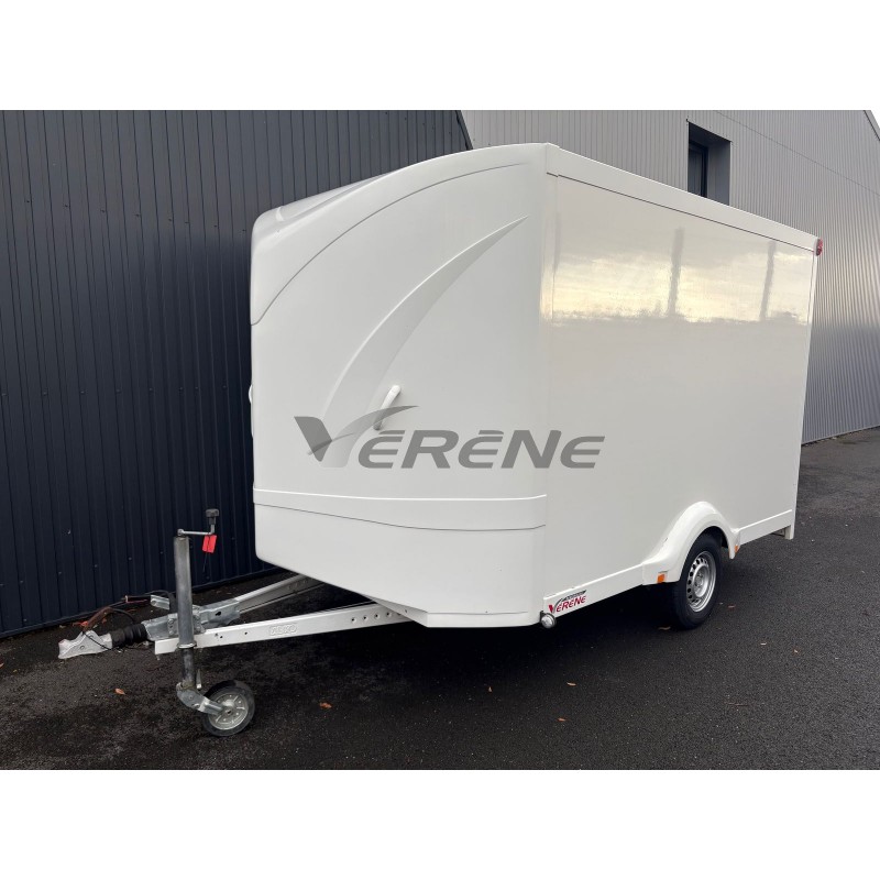 REMORQUE FOURGON VERENE M3420-RE OCCASION selected image