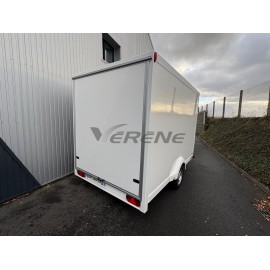 REMORQUE FOURGON VERENE M3420-RE OCCASION