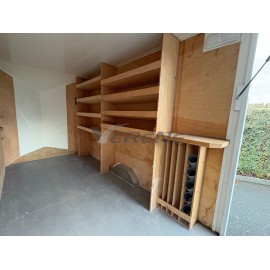 REMORQUE FOURGON VERENE M3420-RE OCCASION