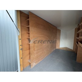 REMORQUE FOURGON VERENE M3420-RE OCCASION