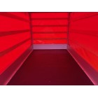 REMORQUE OCCASION EDUARD AVEC BACHE COULISSANTE 5