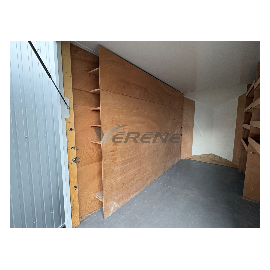 REMORQUE FOURGON VERENE M3420-RE OCCASION