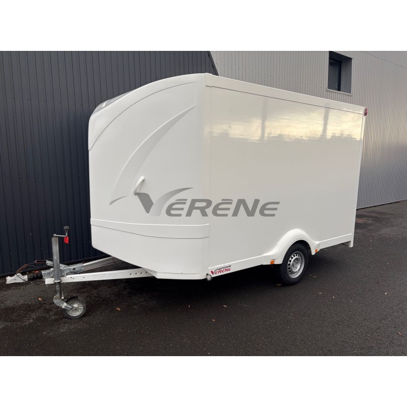 REMORQUE FOURGON VERENE M3420-RE OCCASION selected image