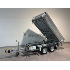 REMORQUE TRI-BENNE HUMBAUR HTK 2700.27 PRO STEEL (3048) 0