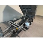 REMORQUE TRI-BENNE HUMBAUR HTK 2700.27 PRO STEEL (3048) 3