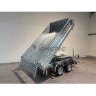 REMORQUE TRI-BENNE HUMBAUR HTK 2700.27 PRO STEEL (3048) 4