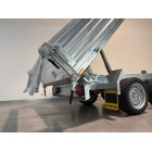 REMORQUE TRI-BENNE HUMBAUR HTK 2700.27 PRO STEEL (3048) 5