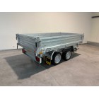 REMORQUE TRI-BENNE HUMBAUR HTK 2700.27 PRO STEEL (3048) 6