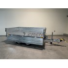 REMORQUE TRI-BENNE HUMBAUR HTK 2700.27 PRO STEEL (3048) 9