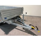 REMORQUE TRI-BENNE HUMBAUR HTK 2700.27 PRO STEEL (3048) 12