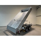 REMORQUE TRI-BENNE HUMBAUR HTK 3500.37 PRO STEEL (3087) 6