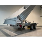 REMORQUE TRI-BENNE HUMBAUR HTK 3500.37 PRO STEEL (3087) 7