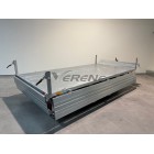 REMORQUE TRI-BENNE HUMBAUR HTK 3500.37 PRO STEEL (3087) 9