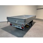 REMORQUE TRI-BENNE HUMBAUR HTK 3500.37 PRO STEEL (3087) 11