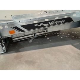 REMORQUE PORTE VOITURE VERENE GTR 400 S